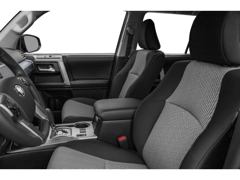 2020 Toyota 4Runner 4WD Interior Shot 4