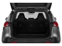 2020 Toyota RAV4 LE AWD Exterior Shot 4