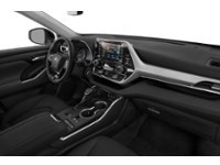 2022 Toyota Highlander XLE AWD Interior Shot 1