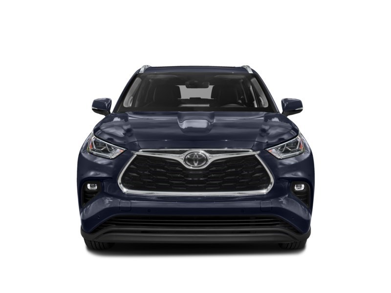 2021 Toyota Highlander Limited AWD Exterior Shot 5