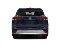 2021 Toyota Highlander Limited AWD Exterior Shot 7