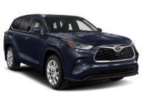 2021 Toyota Highlander Limited AWD Exterior Shot 8