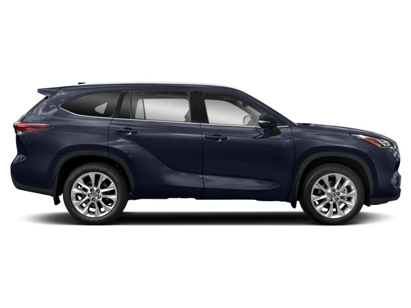 2021 Toyota Highlander Limited AWD Exterior Shot 10