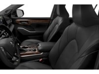 2021 Toyota Highlander Limited AWD Interior Shot 4