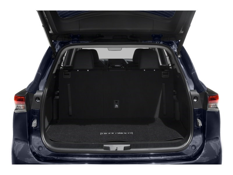 2021 Toyota Highlander Limited AWD Exterior Shot 4