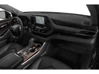 2021 Toyota Highlander Limited AWD Interior Shot 1