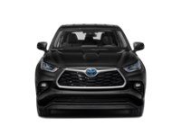 2022 Toyota Highlander Hybrid Hybrid XLE AWD Exterior Shot 5