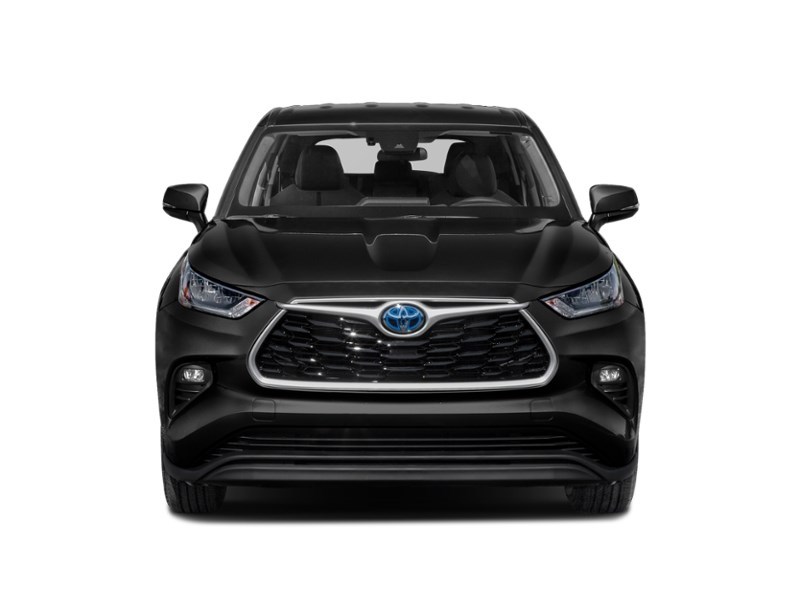 2021 Toyota Highlander Hybrid Hybrid XLE AWD Exterior Shot 5