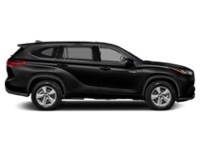 2021 Toyota Highlander Hybrid Hybrid XLE AWD Exterior Shot 10