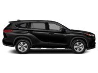 2022 Toyota Highlander Hybrid Hybrid XLE AWD Exterior Shot 10