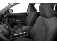 2021 Toyota Highlander Hybrid Hybrid XLE AWD Interior Shot 4
