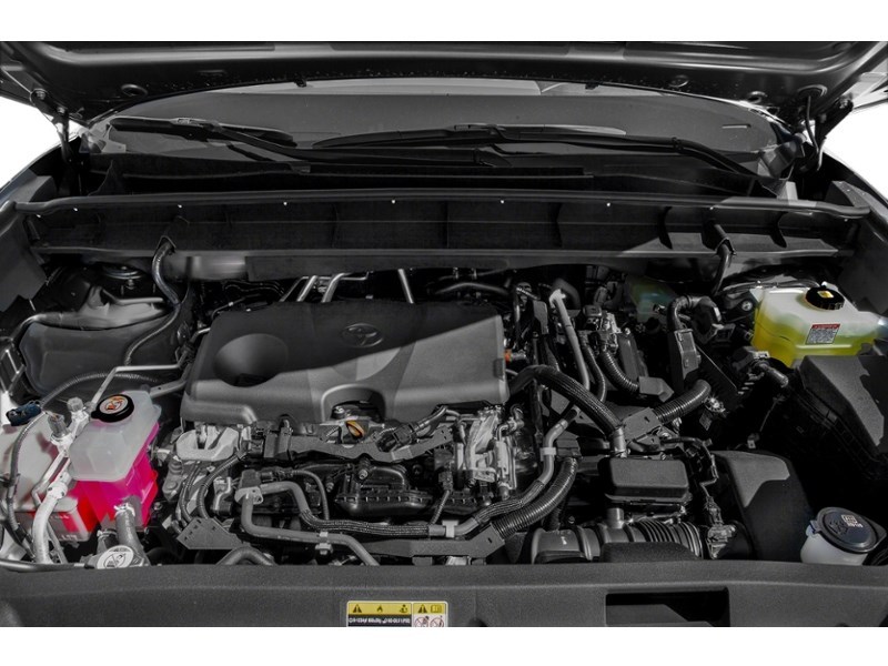 2021 Toyota Highlander Hybrid Hybrid XLE AWD Exterior Shot 3
