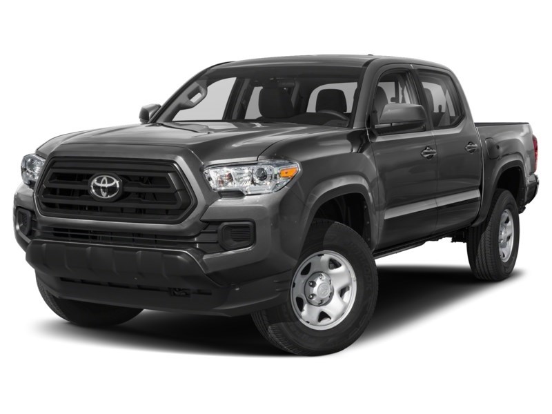 2022 Toyota Tacoma 4x4 Double Cab Auto Exterior Shot 1