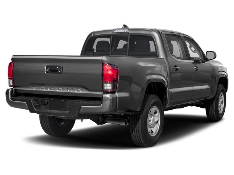 2022 Toyota Tacoma 4x4 Double Cab Auto Exterior Shot 2