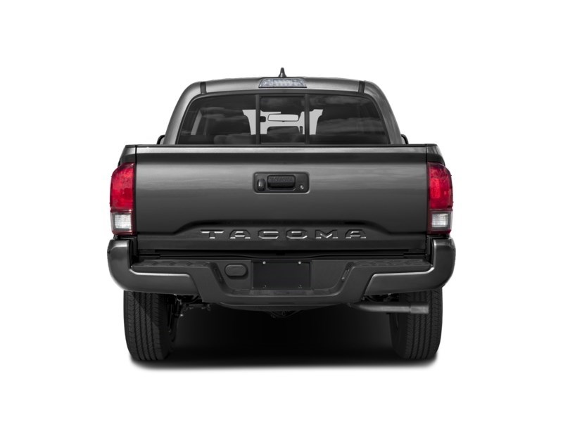 2022 Toyota Tacoma 4x4 Double Cab Auto Exterior Shot 6