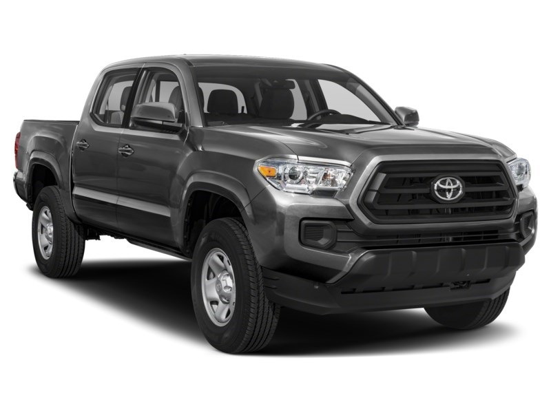 2022 Toyota Tacoma 4x4 Double Cab Auto Exterior Shot 7