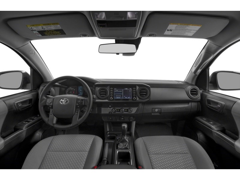 2022 Toyota Tacoma 4x4 Double Cab Auto Interior Shot 6