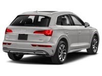 2021 Audi Q5 Technik 45 TFSI quattro Exterior Shot 2