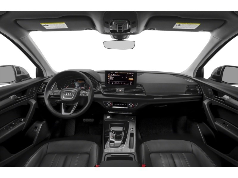 2021 Audi Q5 Technik 45 TFSI quattro Interior Shot 6