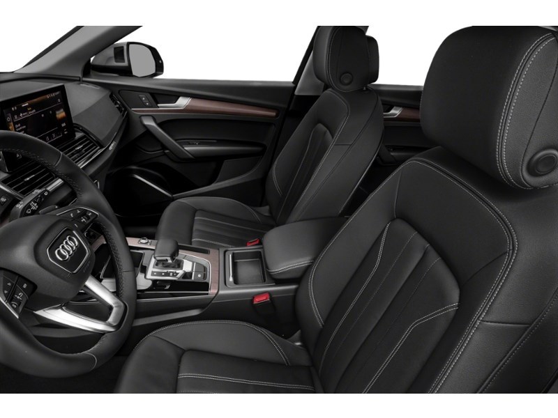 2021 Audi Q5 Technik 45 TFSI quattro Interior Shot 4