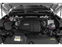 2021 Audi Q5 Technik 45 TFSI quattro Exterior Shot 3