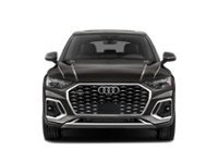 2021 Audi Q5 Sportback Progressiv 45 TFSI quattro Exterior Shot 5