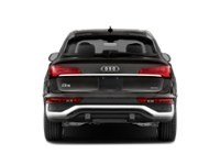 2021 Audi Q5 Sportback Progressiv 45 TFSI quattro Exterior Shot 7
