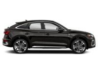 2021 Audi Q5 Sportback Progressiv 45 TFSI quattro Exterior Shot 10