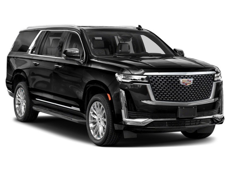 2023 Cadillac Escalade ESV 4WD 4dr Luxury Exterior Shot 8