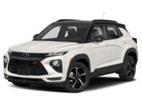 2022 Chevrolet Trailblazer AWD 4dr RS Exterior Shot 1