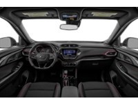 2021 Chevrolet Trailblazer AWD 4dr RS Interior Shot 6