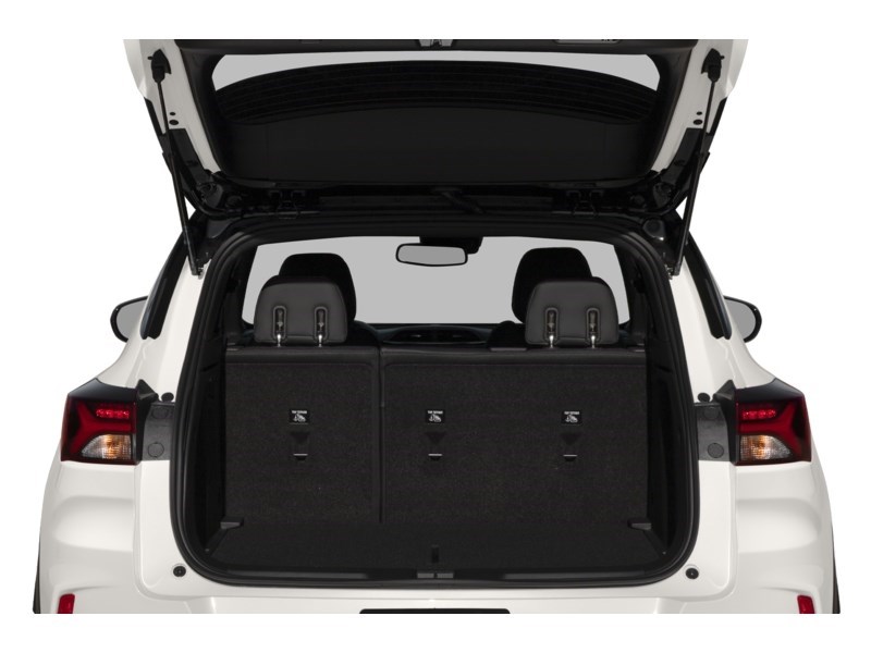 2022 Chevrolet Trailblazer AWD 4dr RS Exterior Shot 4