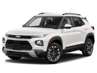 2022 Chevrolet Trailblazer FWD 4dr LT Exterior Shot 1
