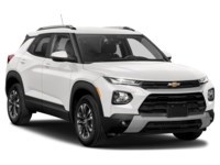 2022 Chevrolet Trailblazer FWD 4dr LT Exterior Shot 8