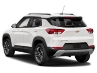 2022 Chevrolet Trailblazer FWD 4dr LT Exterior Shot 9