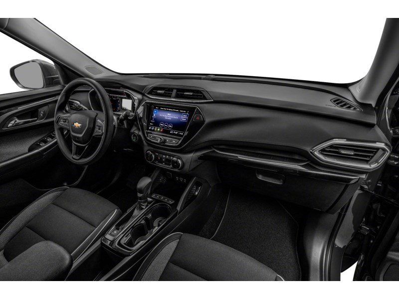 2022 Chevrolet Trailblazer FWD 4dr LT Interior Shot 1