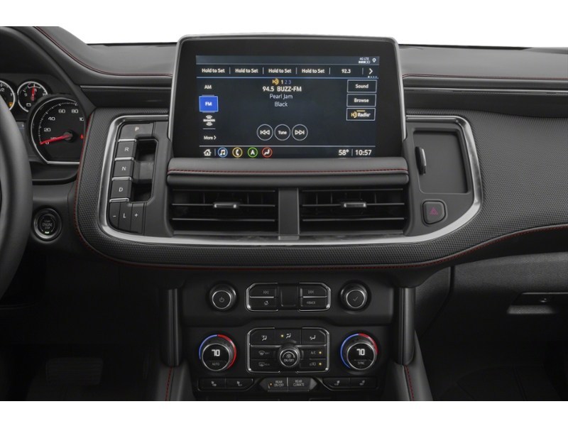 2023 Chevrolet Tahoe 4WD 4dr RST Interior Shot 2