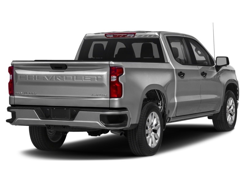 2021 Chevrolet Silverado 1500 4WD Crew Cab 147