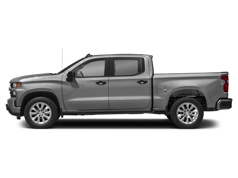 2021 Chevrolet Silverado 1500 4WD Crew Cab 147