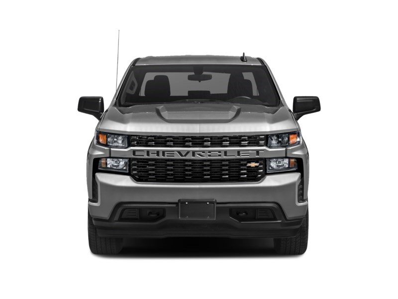 2021 Chevrolet Silverado 1500 4WD Crew Cab 147