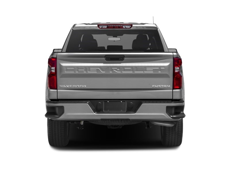 2021 Chevrolet Silverado 1500 4WD Crew Cab 147