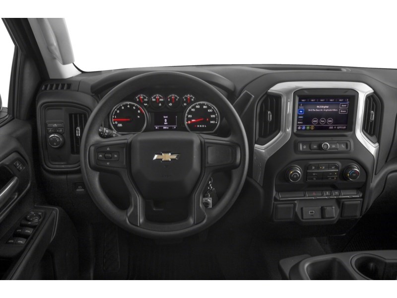 2021 Chevrolet Silverado 1500 4WD Crew Cab 147