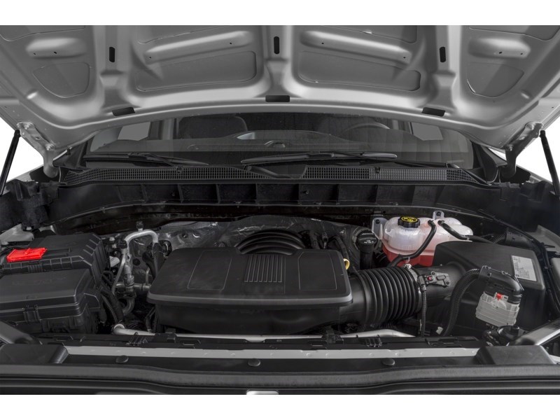 2021 Chevrolet Silverado 1500 4WD Crew Cab 147