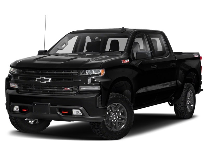 2021 Chevrolet Silverado 1500 4WD Crew Cab 147