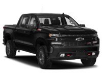 2021 Chevrolet Silverado 1500 4WD Crew Cab 147