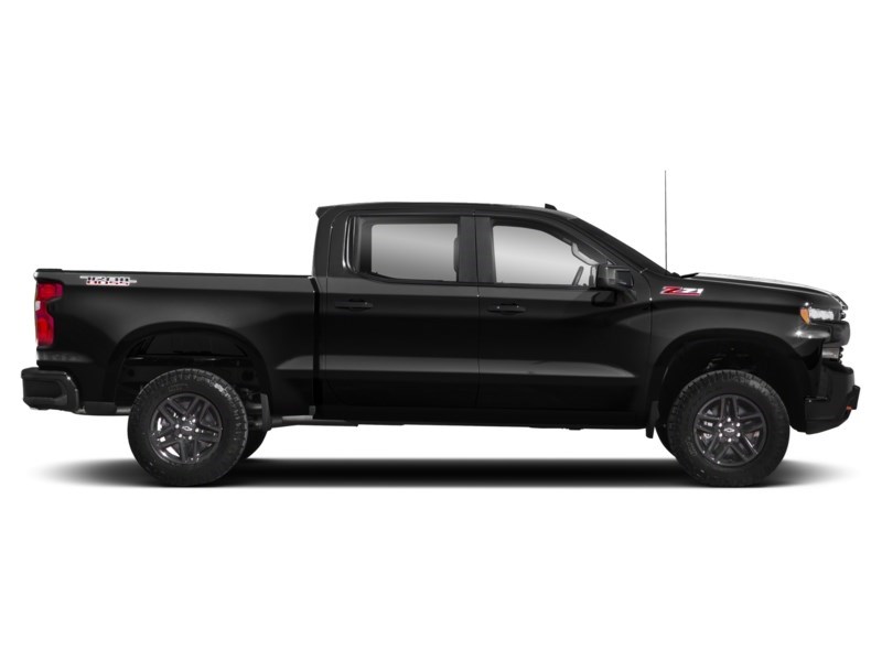 2021 Chevrolet Silverado 1500 4WD Crew Cab 147