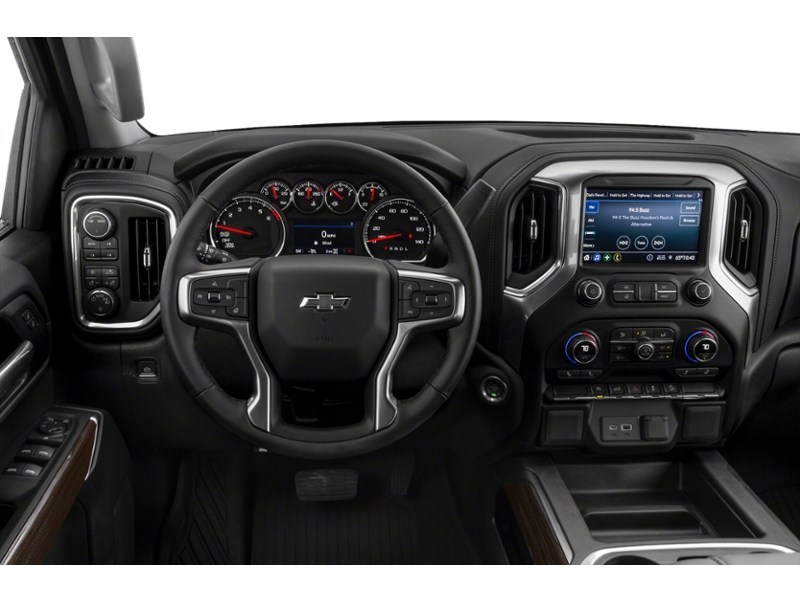 2020 Chevrolet Silverado 1500 4WD Crew Cab 147