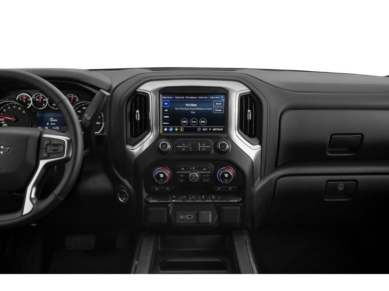 2020 Chevrolet Silverado 1500 4WD Crew Cab 147