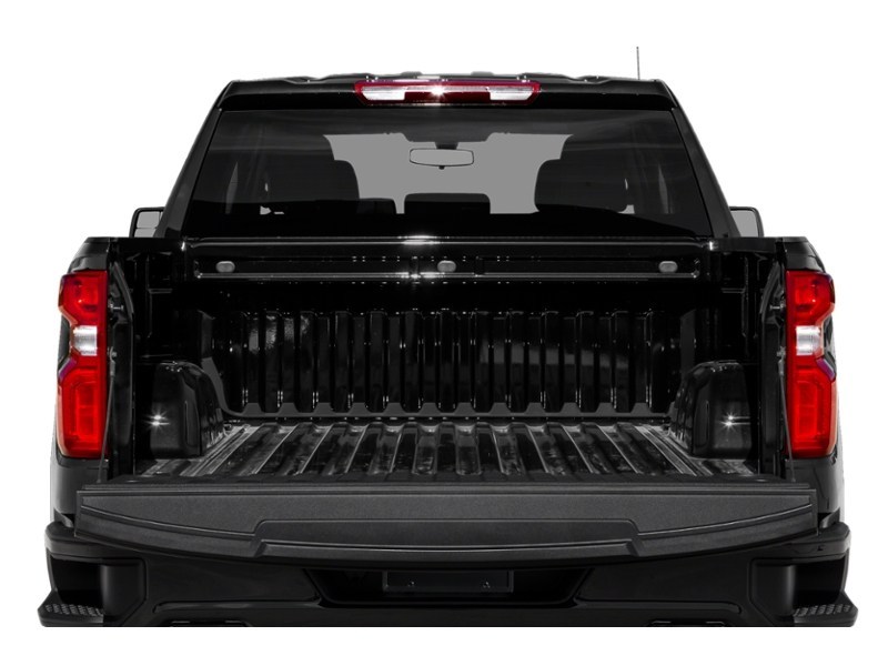 2021 Chevrolet Silverado 1500 4WD Crew Cab 147