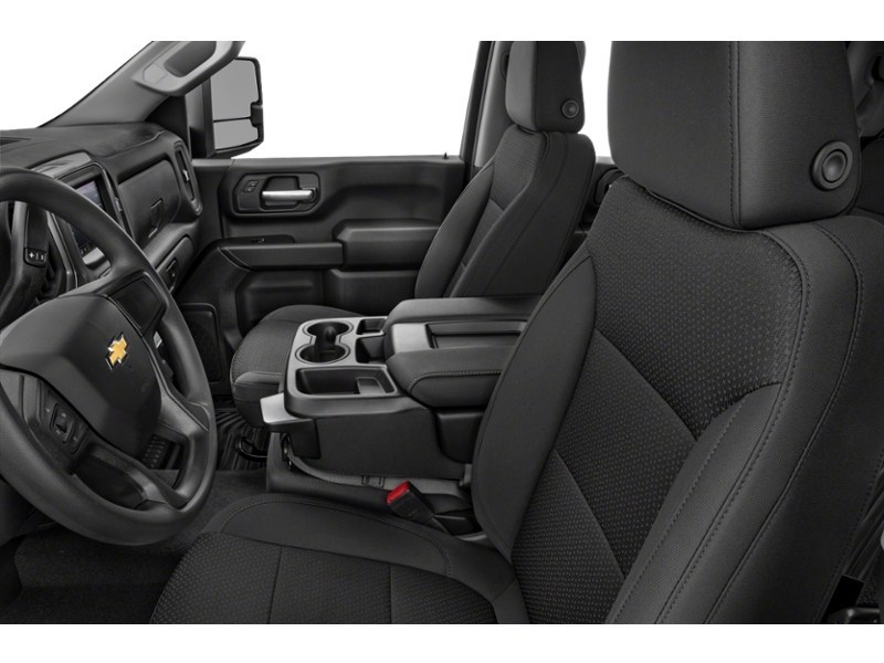 2022 Chevrolet Silverado 2500HD 4WD Crew Cab 159